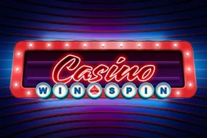 Casino Win Spin slot game artwork