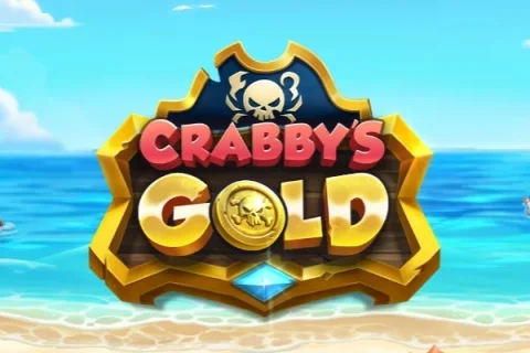 Crabby’s Gold slot game artwork