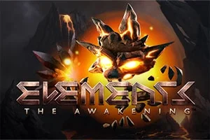 Elements slot game artwork