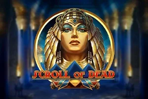 Scroll of Dead slot game artwork
