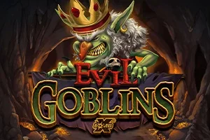 Evil Goblins slot game artwork