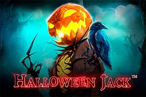 Halloween Jack slot game artwork