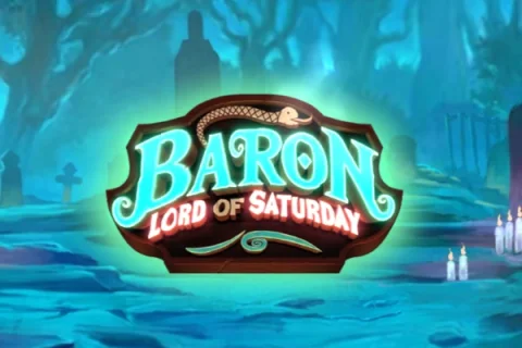 Baron Lord of Saturday slot game artwork