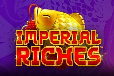 Imperial Riches slot game artwork