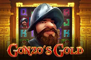 Gonzo’s Gold slot game artwork