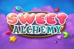 Sweet Alchemy slot game artwork