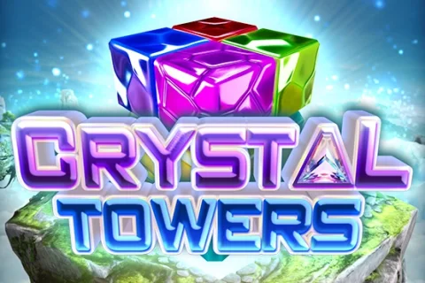 Crystal Towers game artwork