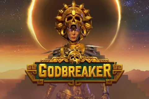 Godbreaker slot game artwork