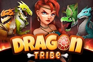 Dragon Tribe slot game artwork