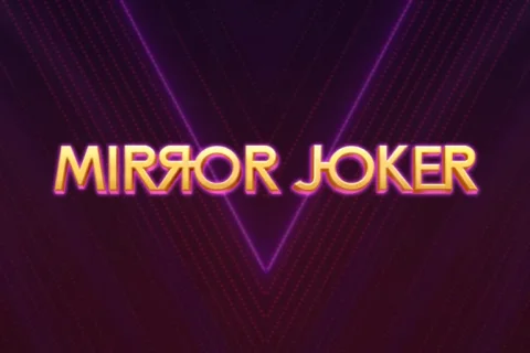 Mirror Joker slot game artwork