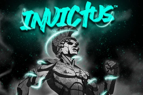 Invictus slot game artwork