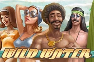 Wild Water slot game artwork
