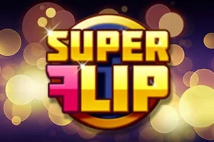 Super Flip slot game artwork