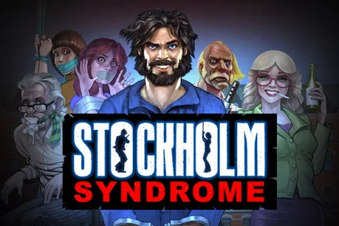 Stockholm Syndrome slot game artwork