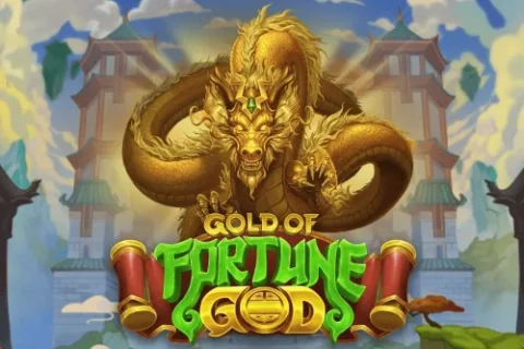 Gold of Fortune God slot game artwork