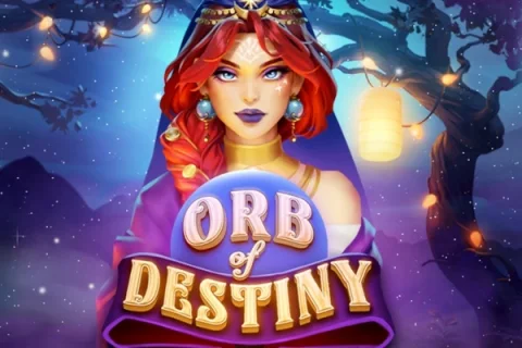 Orb of Destiny slot game artwork