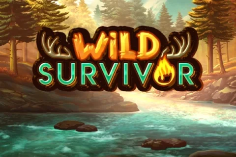 Wild Survivor slot game artwork