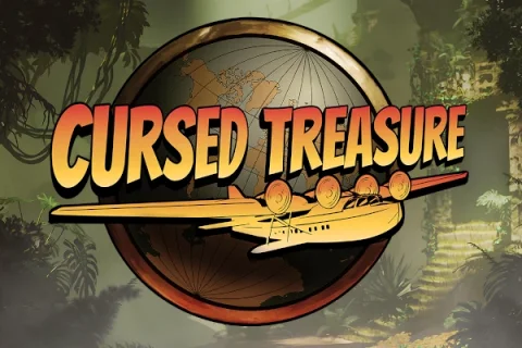 Cursed Treasure slot game artwork