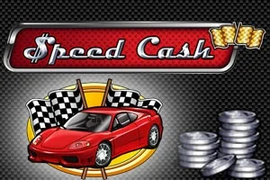 Speed Cash slot game artwork