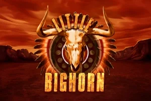 Little Bighorn slot game artwork