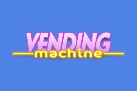 Vending Machine slot game artwork