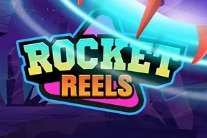 Rocket Reels slot game artwork
