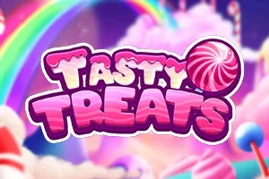 Tasty Treats slot game artwork
