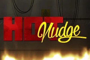 Hot Nudge slot game artwork