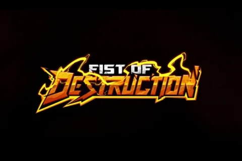 Fist of Destruction slot game artwork
