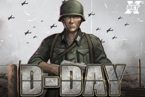 D Day slot game artwork