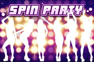 Spin Party slot game artwork