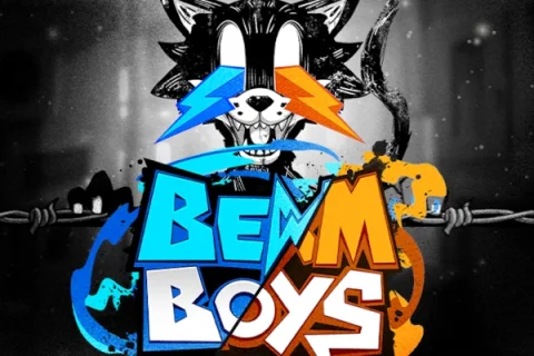 Beam Boys slot game artwork