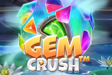 Gem Crush slot game artwork