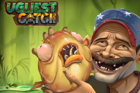 Ugliest Catch slot game artwork