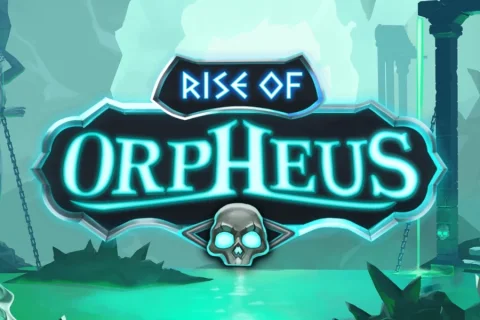 Rise of Orpheus slot game artwork