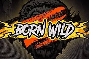 Born Wild slot game artwork