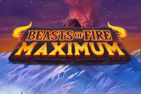 Beasts of Fire Maximum slot game artwork