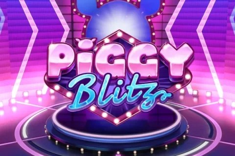 Piggy Blitz slot game artwork