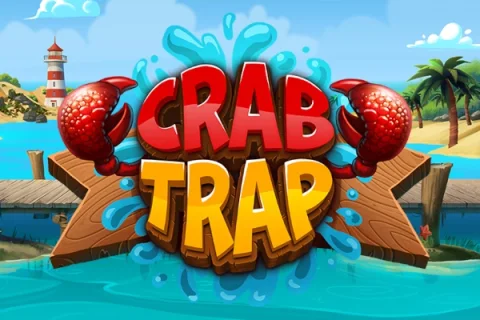 Crab Trap slot game artwork