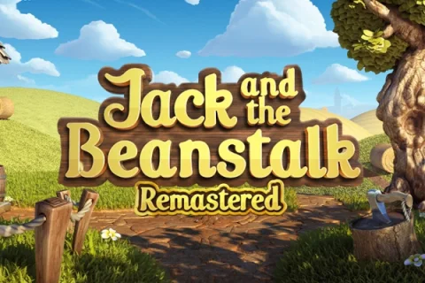 Jack and the Beanstalk Remastered slot game artwork