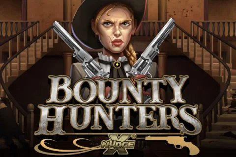 Bounty Hunters slot game artwork