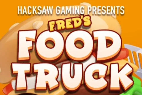 Fred’s Food Truck slot game artwork