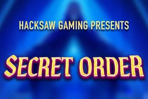 Secret Order slot game artwork