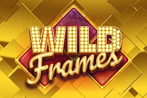 Wild Frames slot game artwork