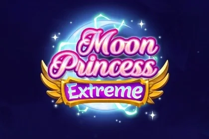 Moon Princess Extreme slot game artwork