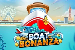 Boat Bonanza slot game artwork