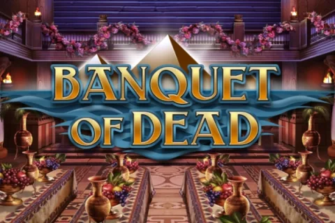 Banquet of Dead slot game artwork