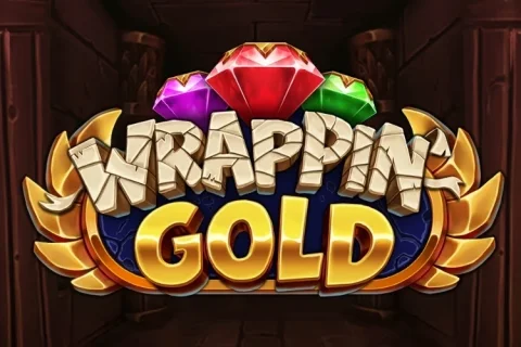 Wrappin’ Gold slot game artwork