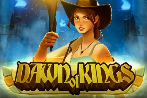 Dawn of Kings slot game artwork