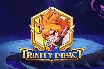 Trinity Impact slot game artwork